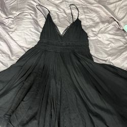 Tilly’s Black Baby Doll Dress