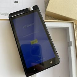 Brand New : MP3 Player with Bluetooth & WiFi, 4" HD Full Touch Screen MP4 Player 