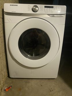 Samsung dryer