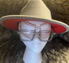 Unisex Fashion Hat & Eyewear  Set 