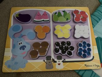 Melissa And Doug Puzzles