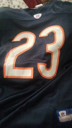 Hester bears jersey mesh material