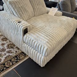 Over Size Chaise Lounge On Sale