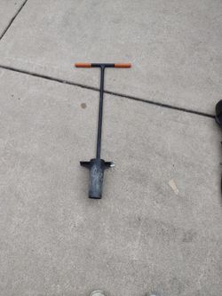 Bulb Hole Digger 
