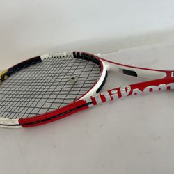 Wilson Tennis Racket 