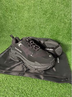 Triple S Men's Shoes Size 10.5 & 11