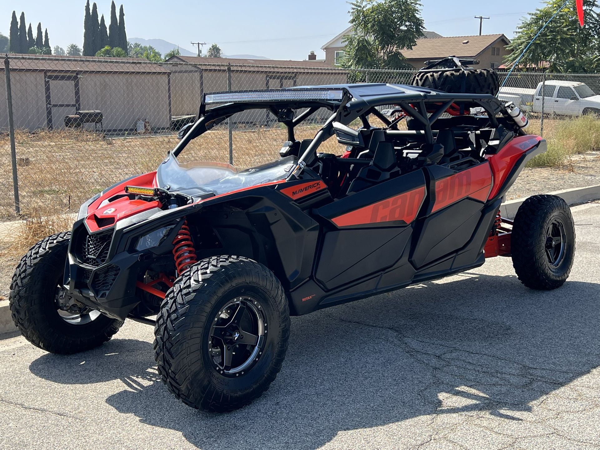 2021 Canam Maverick X3 MAX DS TURBO