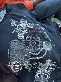 Givenchy shirt men small