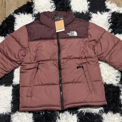 North Face Puffer Jacket 