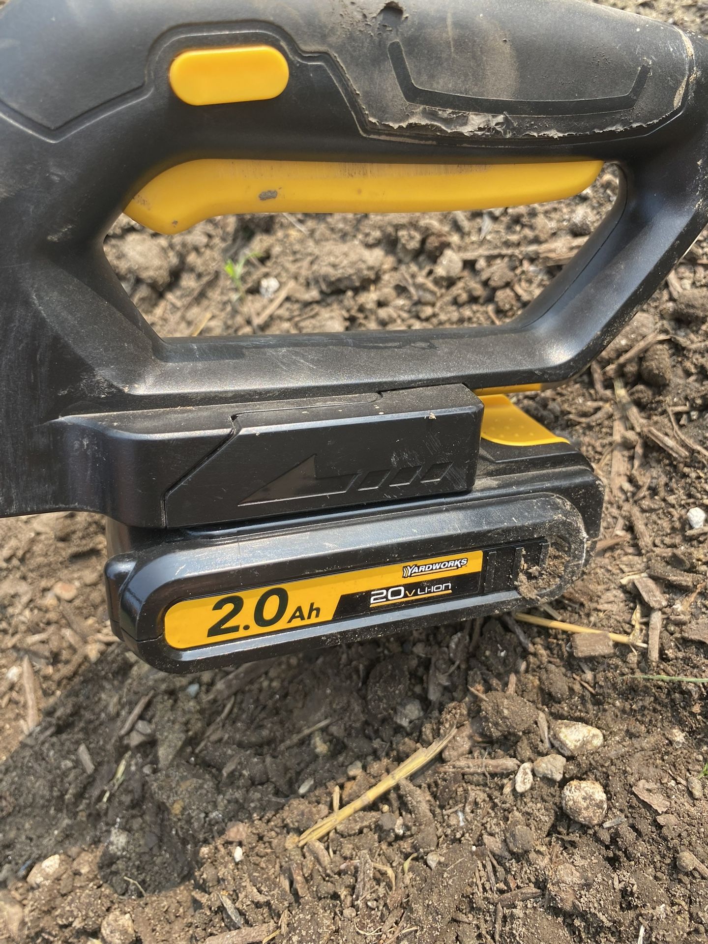 Cultivator/Tiller
