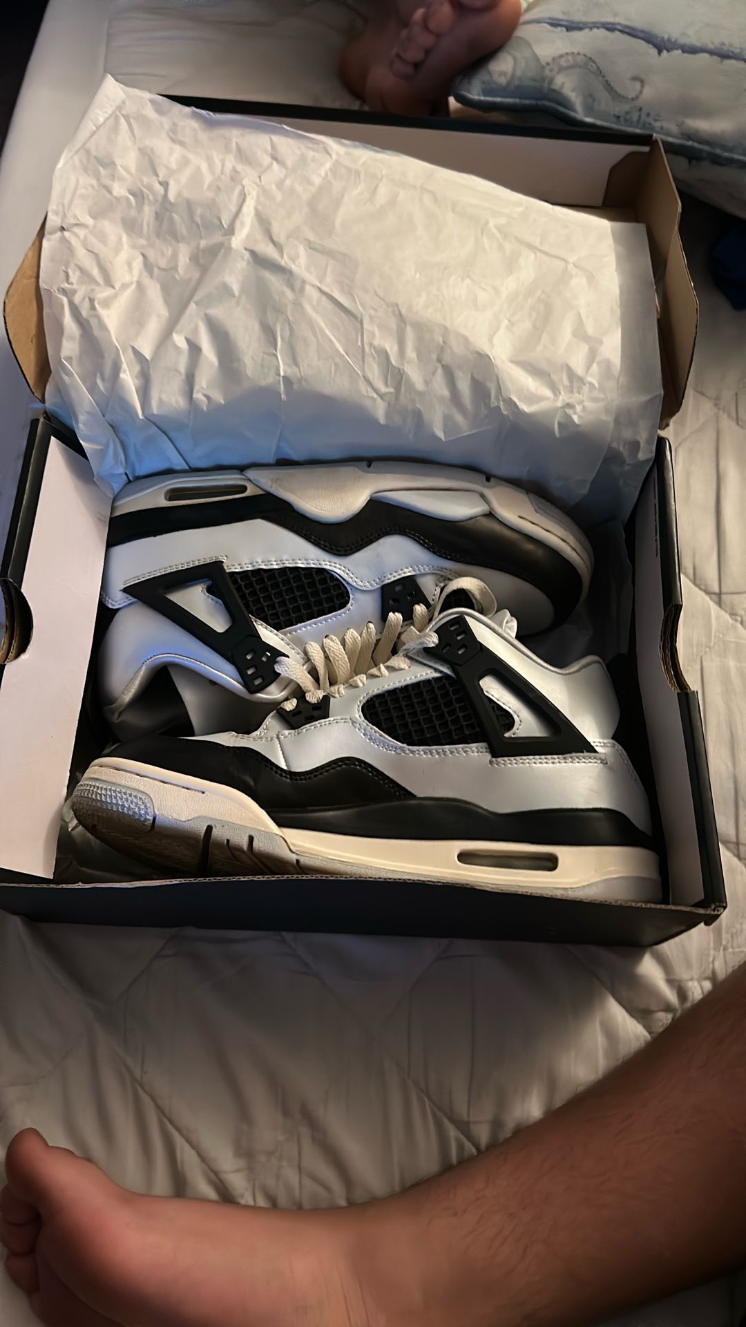 Air Jordan 4 Retro (GS)