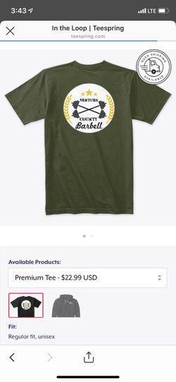 Ventura county Barbell