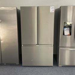 Hisense French Door Refrigerator ED