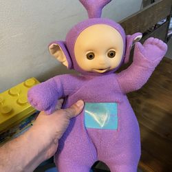 1998 Teletubbies