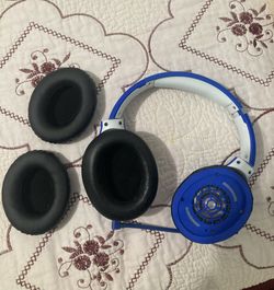 LucidSound LS15X Wireless Gaming Headset - Shock Blue
