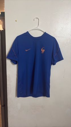 Nike France National Team Soccer Jersey size authenticated L