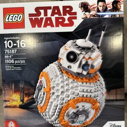 LEGO Star Wars BB-8 75187