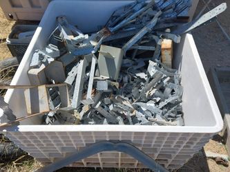 Electrician Rough Hardware