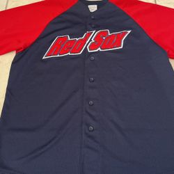 Boston Red Sox Baseball Jersey 