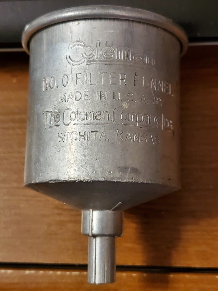 Coleman Funnel