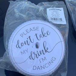 Don’t Take My Drink Covers 