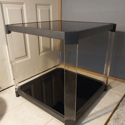 Homeleglance Mehta End Table (2 Tables)