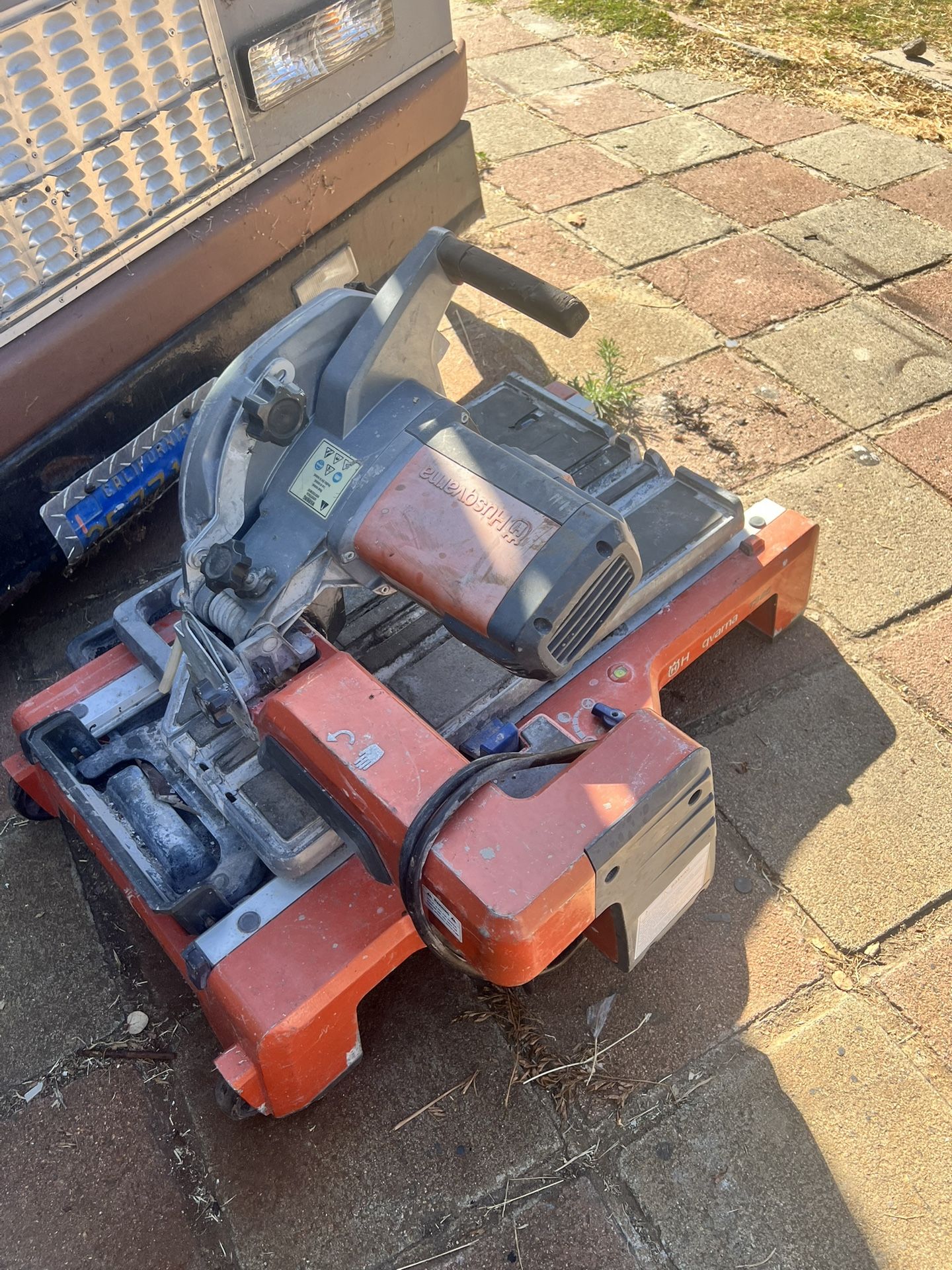Tile Machine