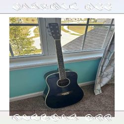Acoustic Guitar Amazing Music and Timeless Quality smile suffer