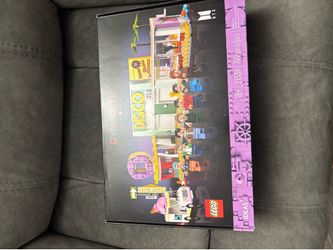 BTS LEGO