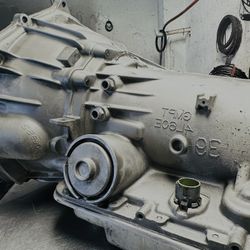 TRANSMISSIONS 4L60