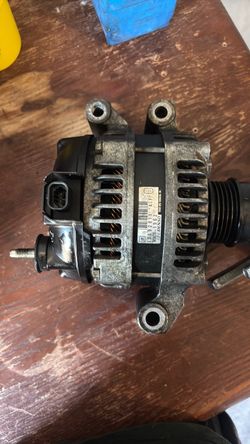 Chevy malibu ls 2.5 2015 alternator