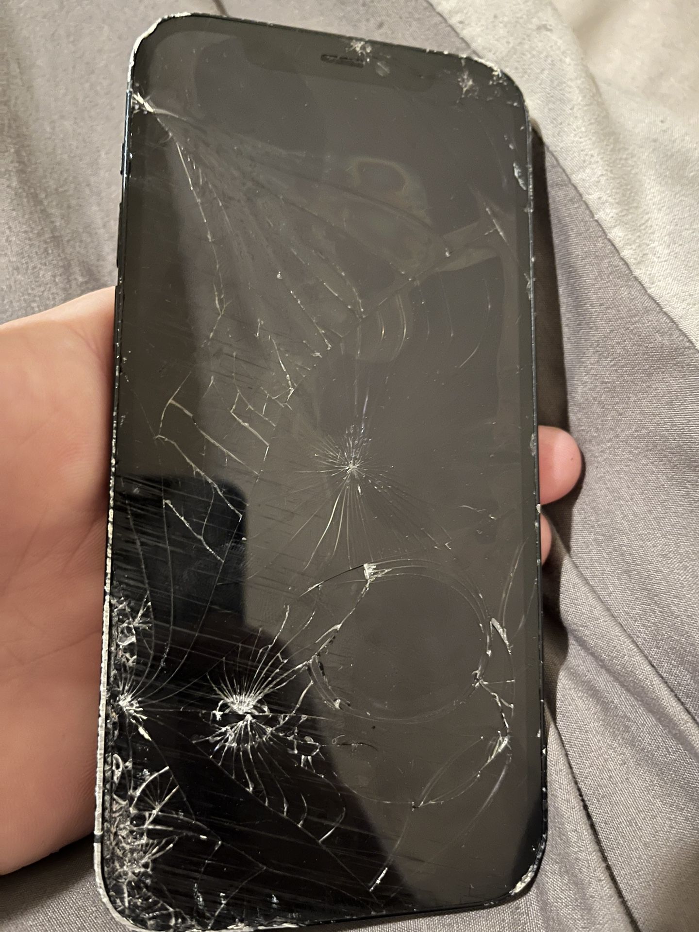 iPhone 12 Broken For Parts
