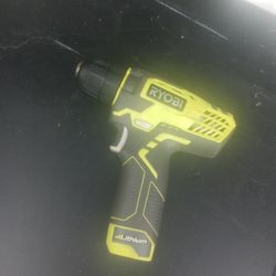Ryobi 8v Drill