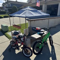 FREE ON THE DRIVEWAY