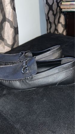 Guess loafers