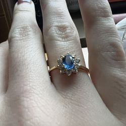 Engagement/Promise Ring(flexible Price)