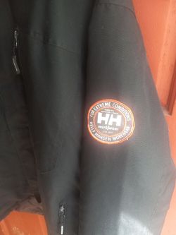 HELLY HANSEN WORK JACKET