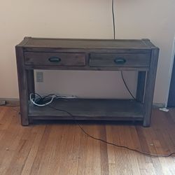Tv Stand And Side Table