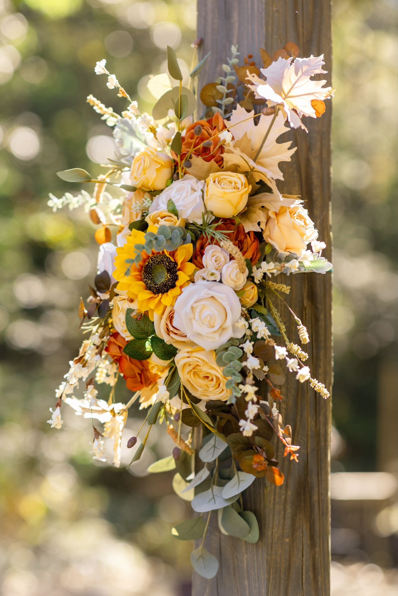 Wedding Floral Arrangements