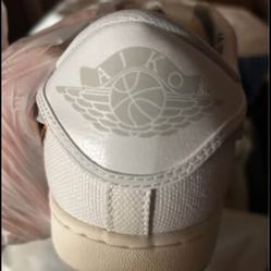 DS Air Jordan Low Union LA Size 14