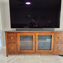 TV Media Console