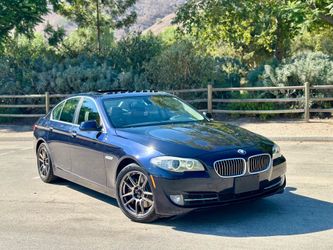 2011 BMW 535i