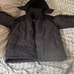 Reebok Puffer Jacket 