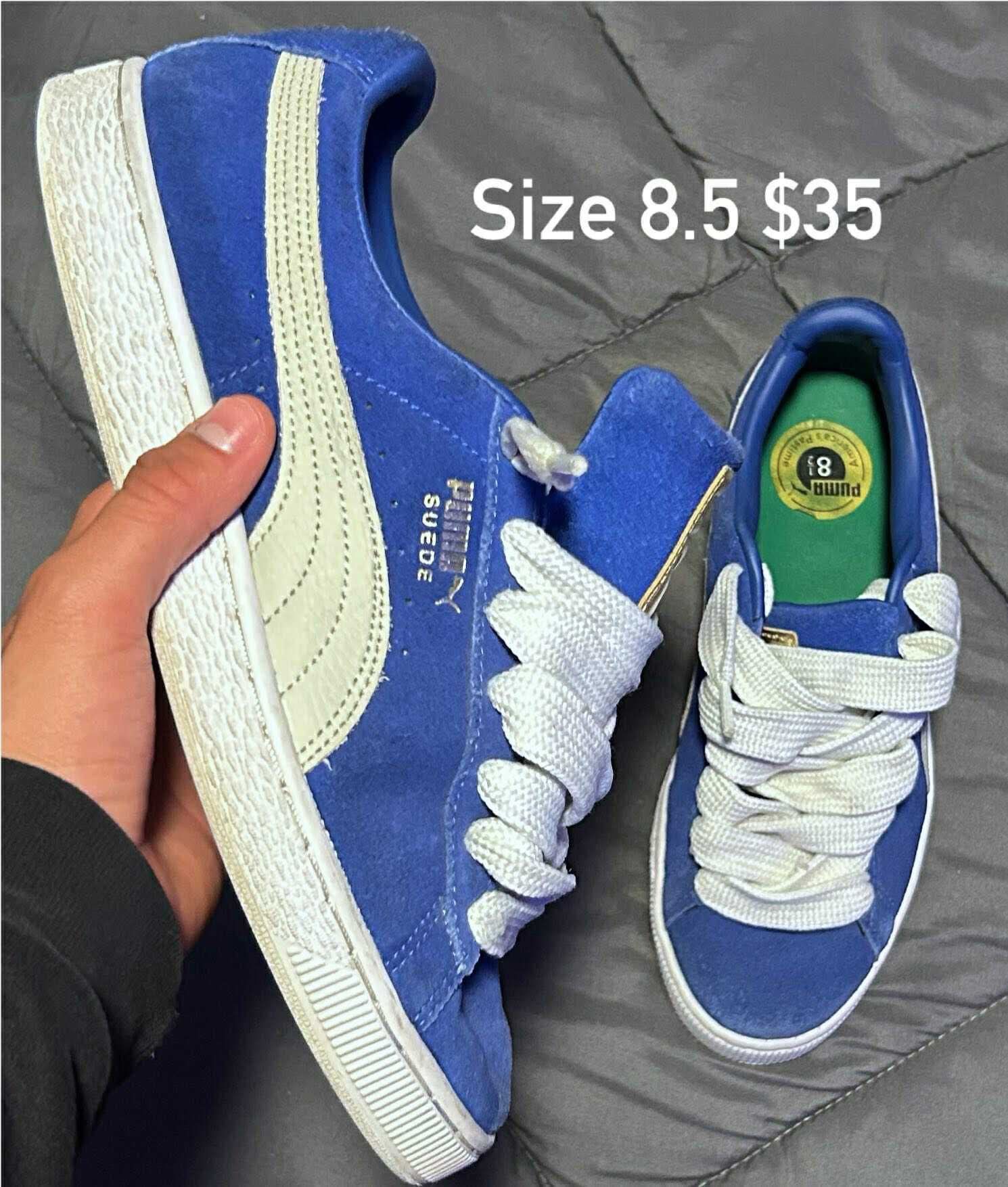 Puma Shoes