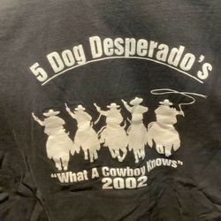 Vintage shirt 