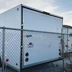 2023 DKY Cargo Trailer 