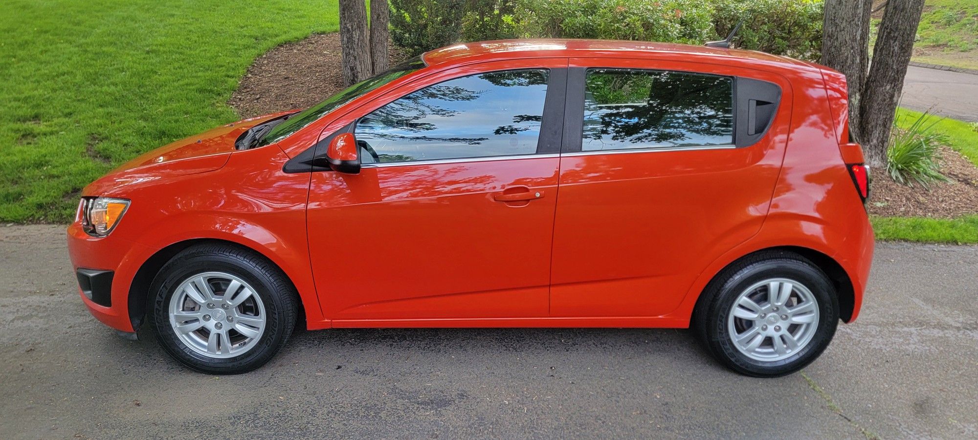 2013 Chevrolet Sonic