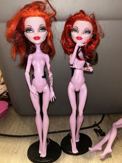 Monster High Operetta Dance Class Dolls