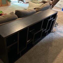 Bookshelf/Couch Table
