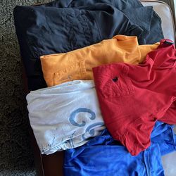 Mens shirts size 2x
